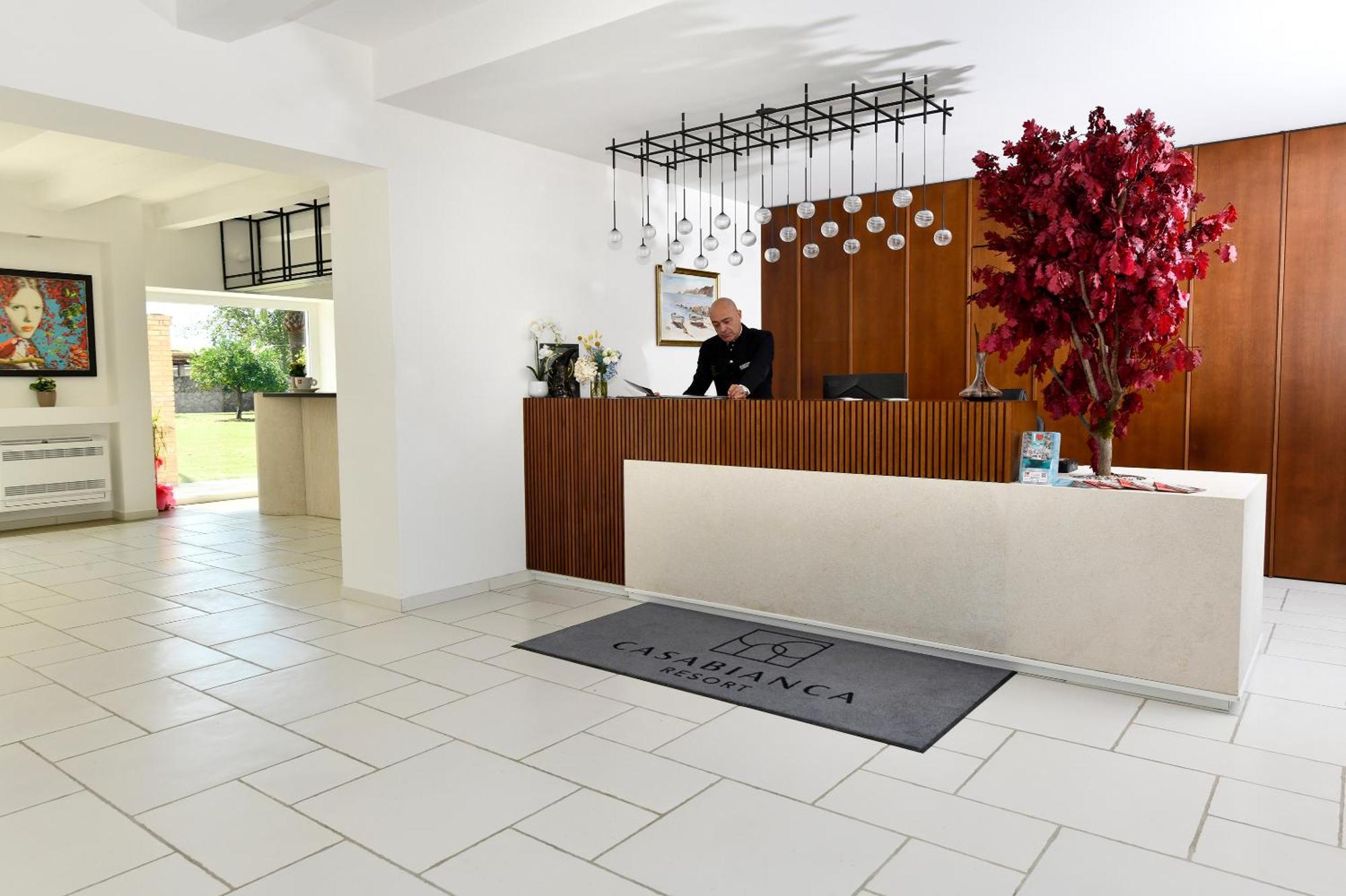 Casabianca Resort Fondi Kültér fotó