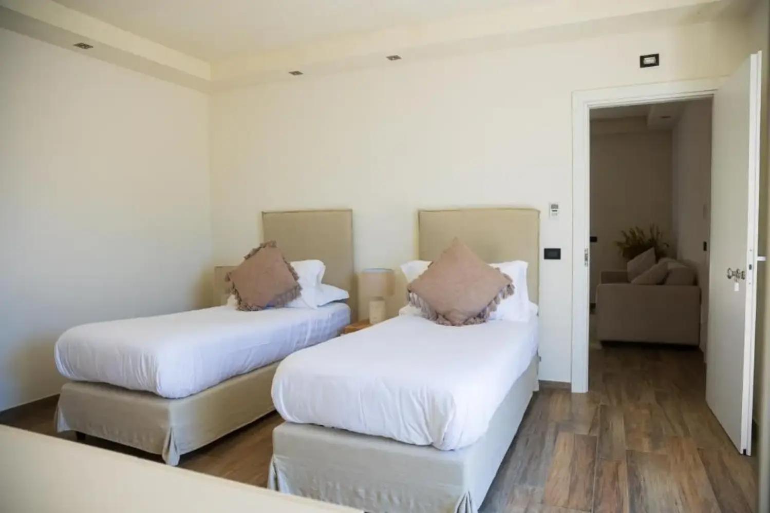 Casabianca Resort Fondi Szoba fotó