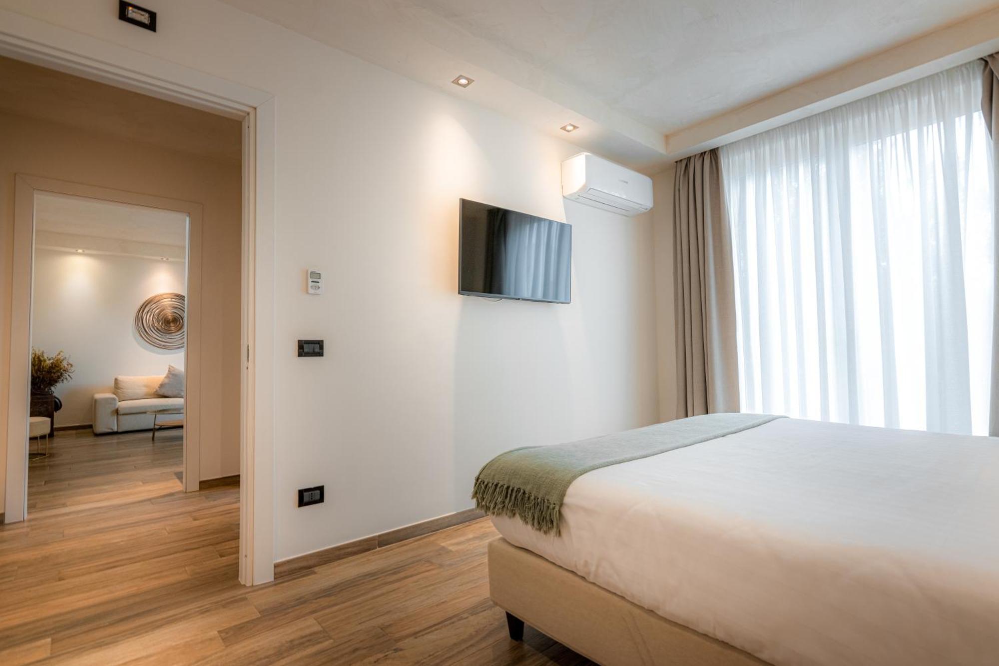 Casabianca Resort Fondi Kültér fotó