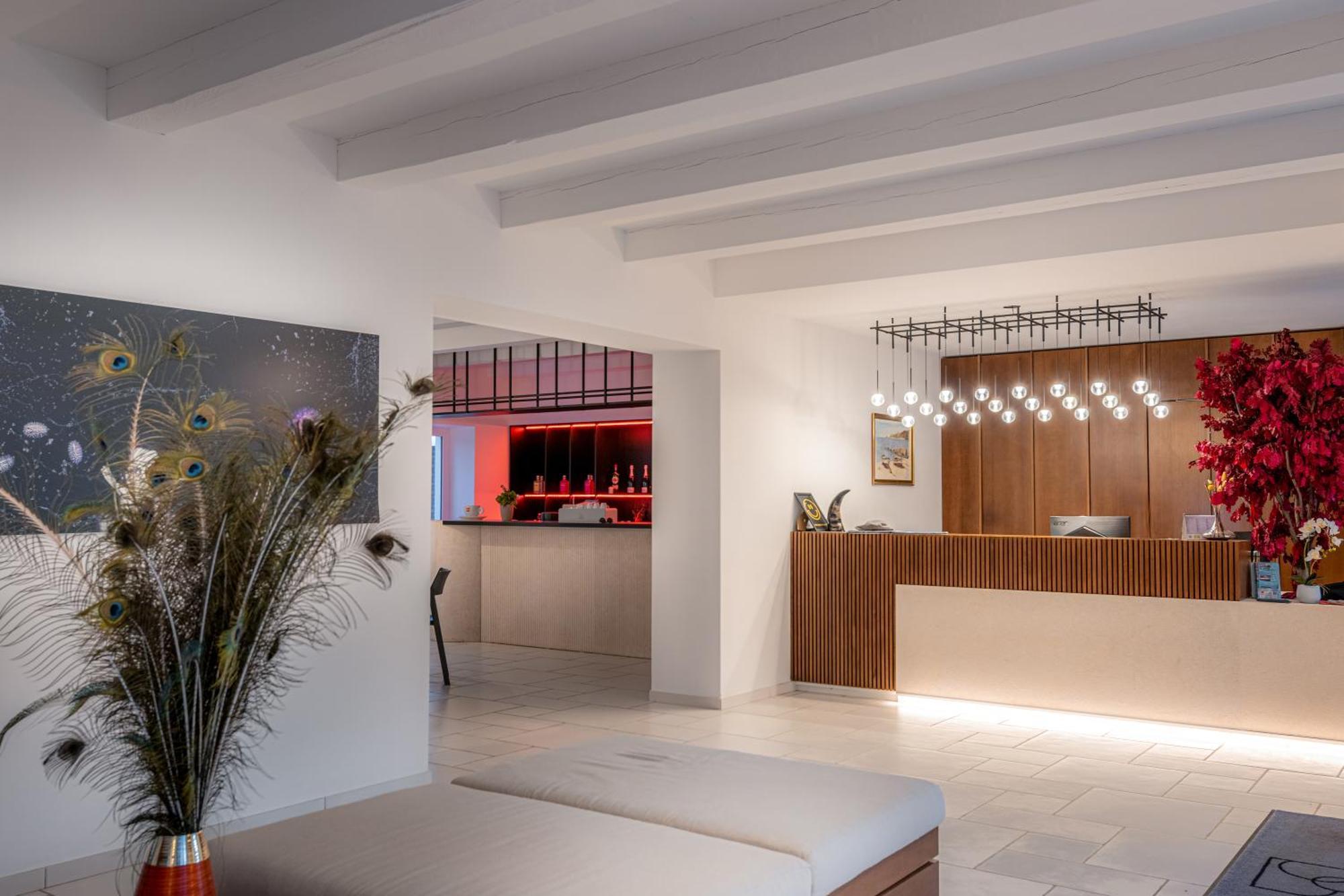 Casabianca Resort Fondi Kültér fotó