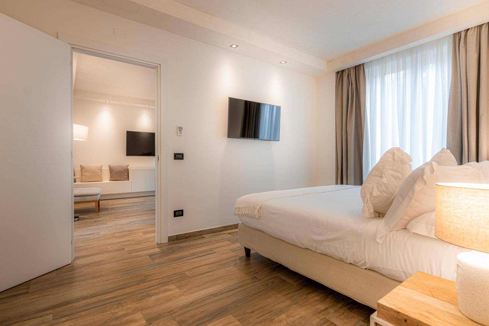 Casabianca Resort Fondi Kültér fotó