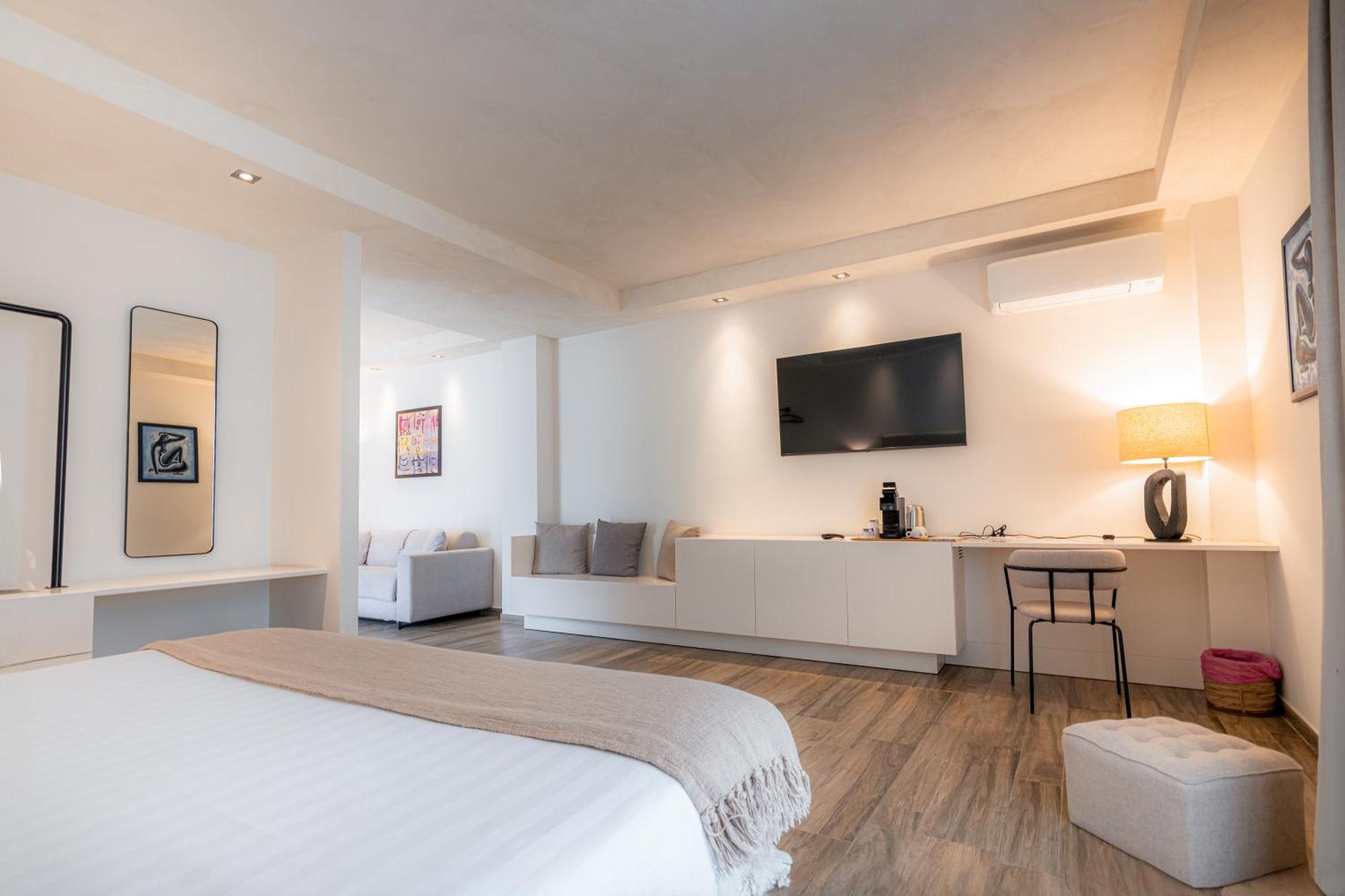 Casabianca Resort Fondi Szoba fotó