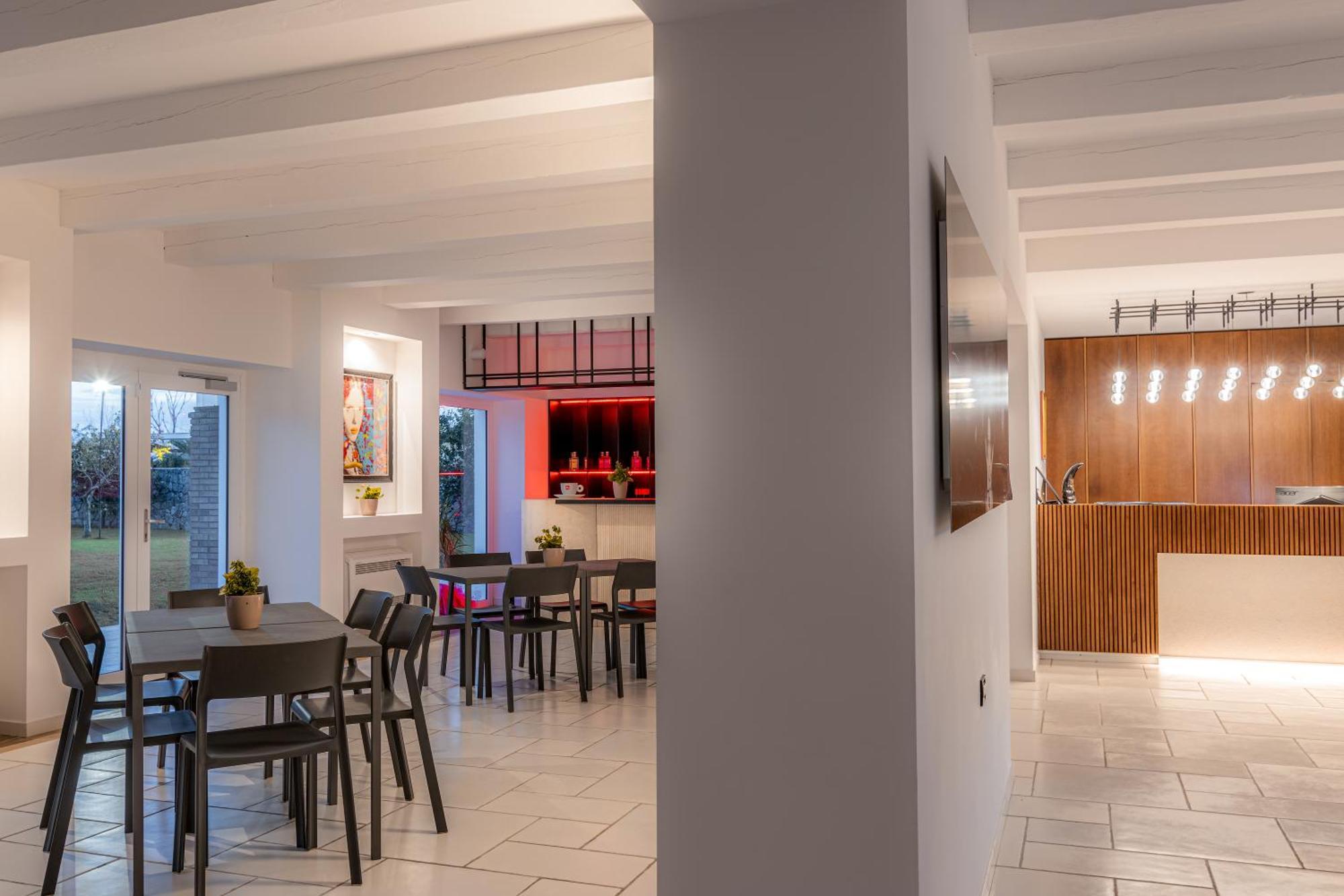 Casabianca Resort Fondi Kültér fotó