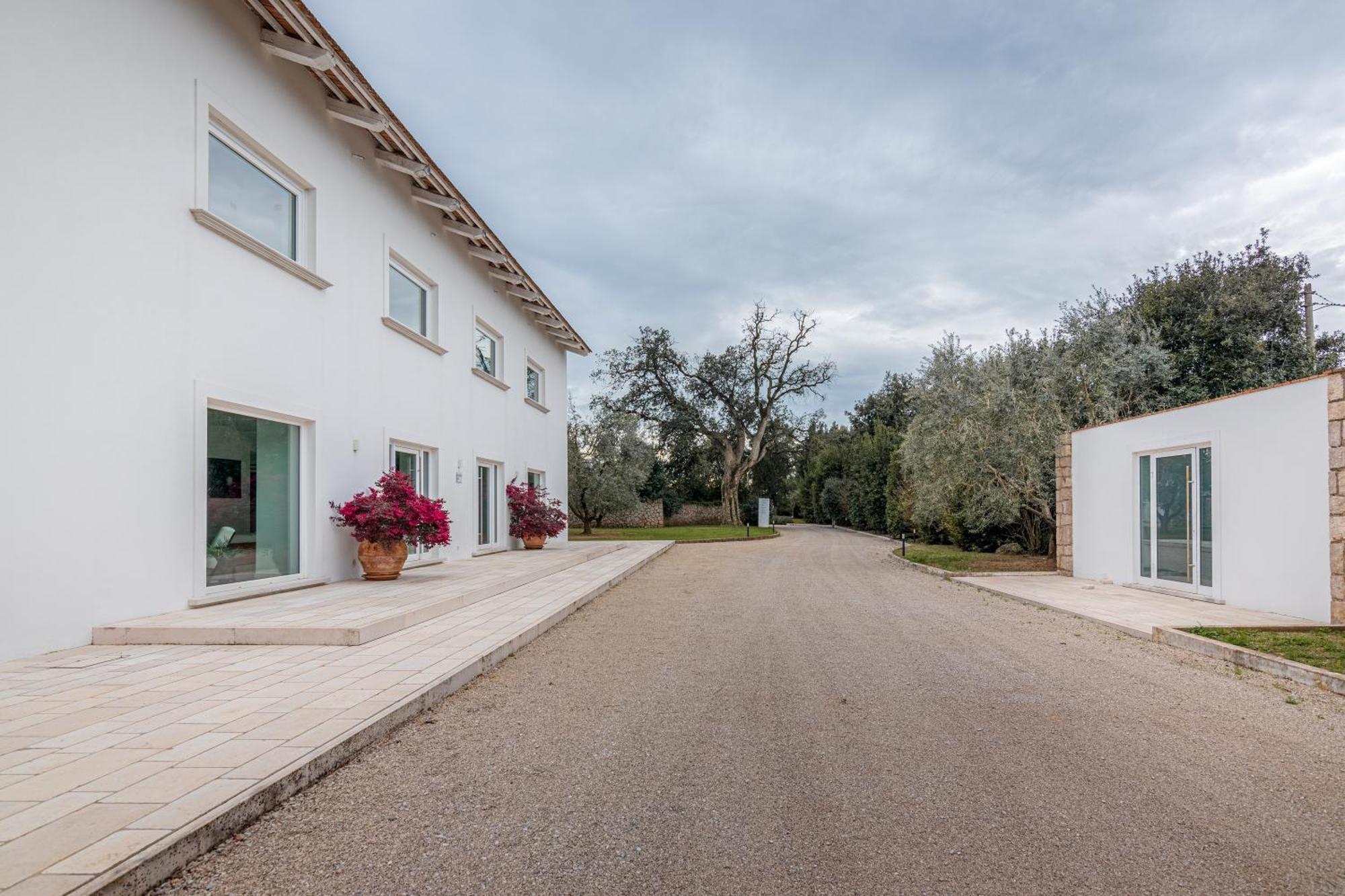 Casabianca Resort Fondi Kültér fotó