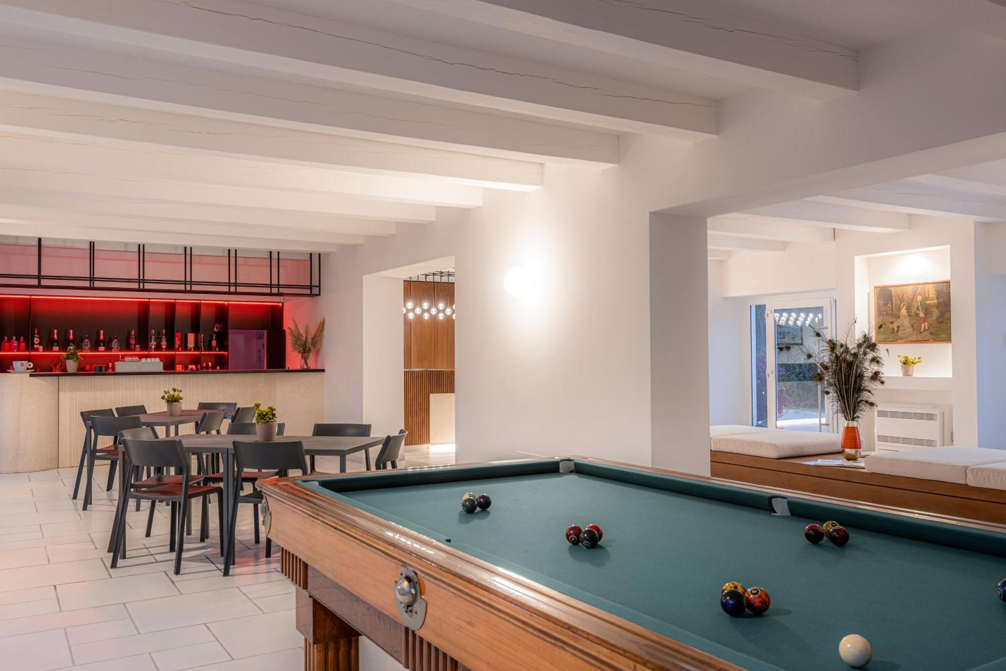 Casabianca Resort Fondi Kültér fotó