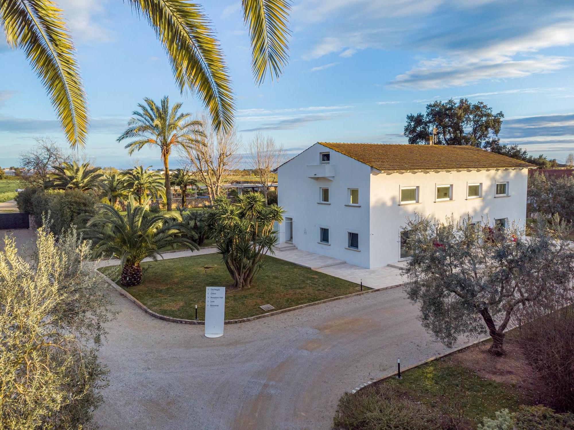 Casabianca Resort Fondi Kültér fotó