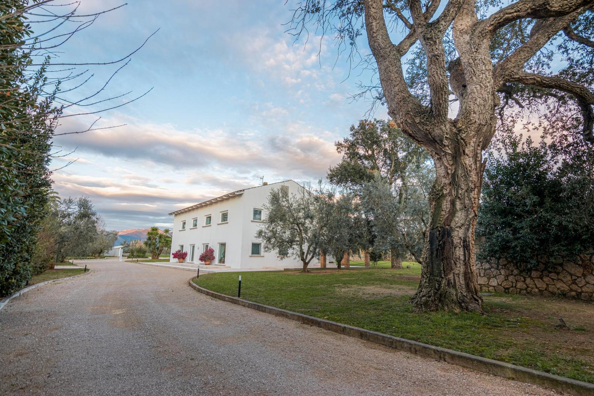 Casabianca Resort Fondi Kültér fotó